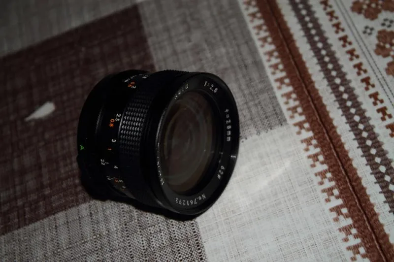 Sunagor 28mm F/2.8