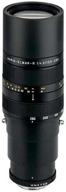 Leitz Vetzlar Vario-Elmar-R 105-280mm F/4.2