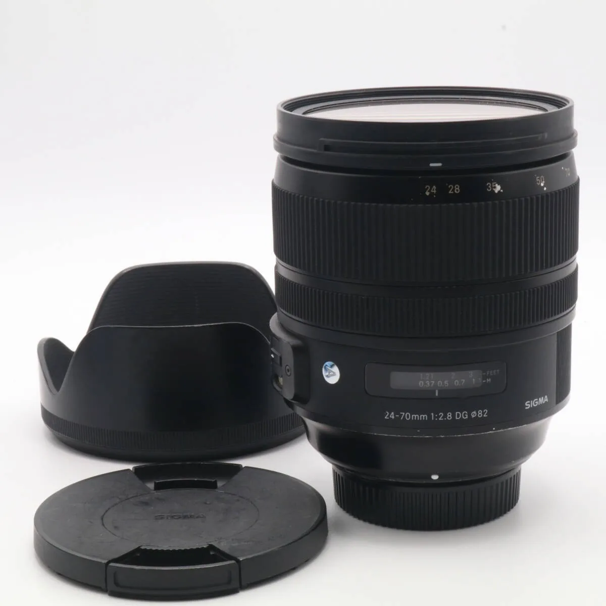 Sigma 24-70mm F/2.8 DG OS HSM | A