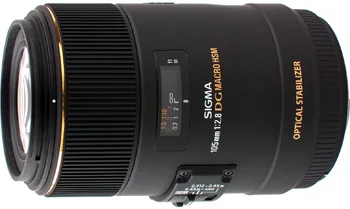 Sigma 105mm F/2.8 EX DG OS HSM Macro
