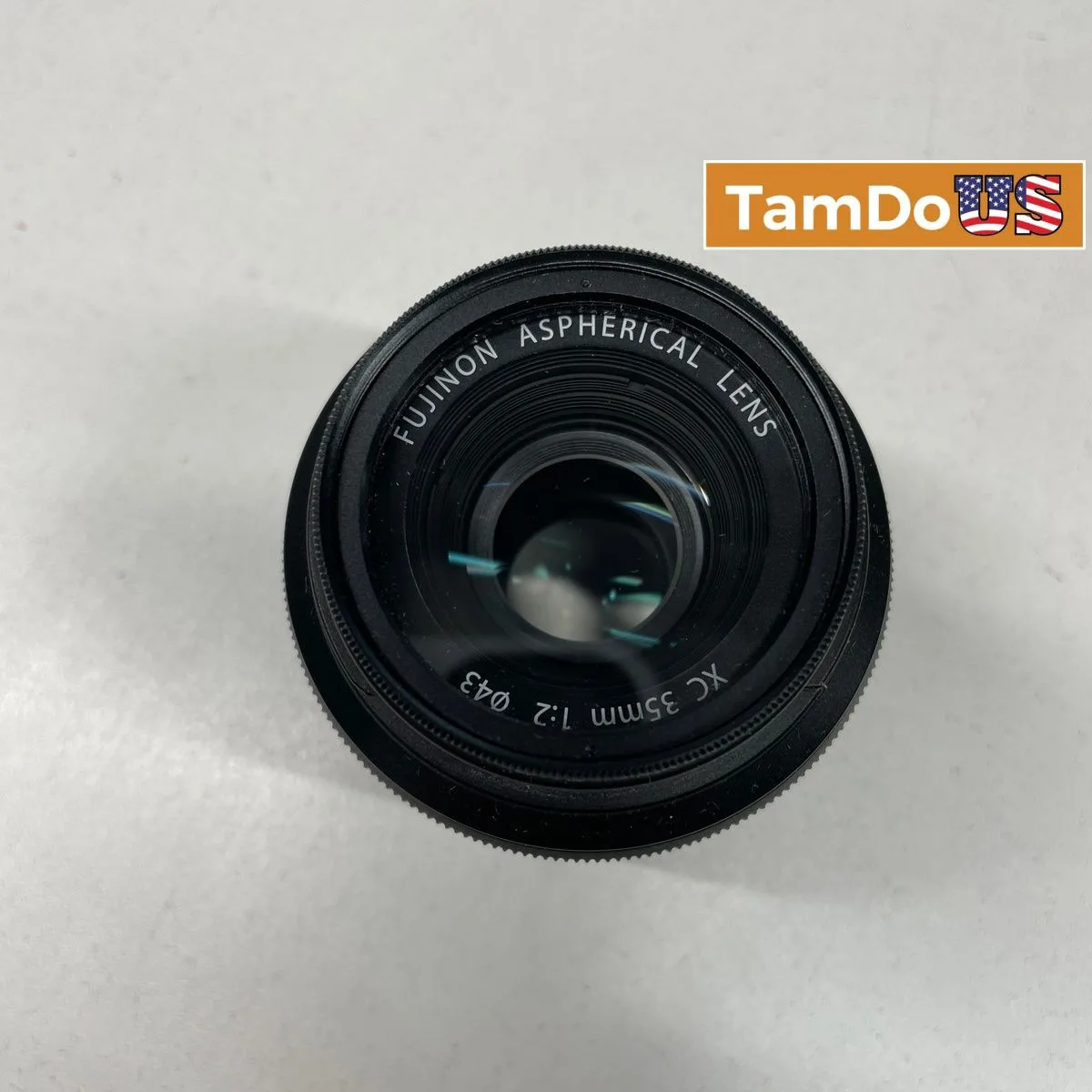 Fujifilm Fujinon XC 35mm F/2