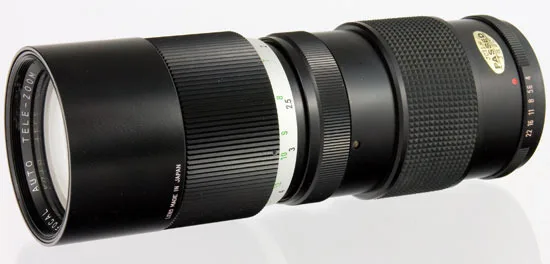 Focal 90-210mm F/4