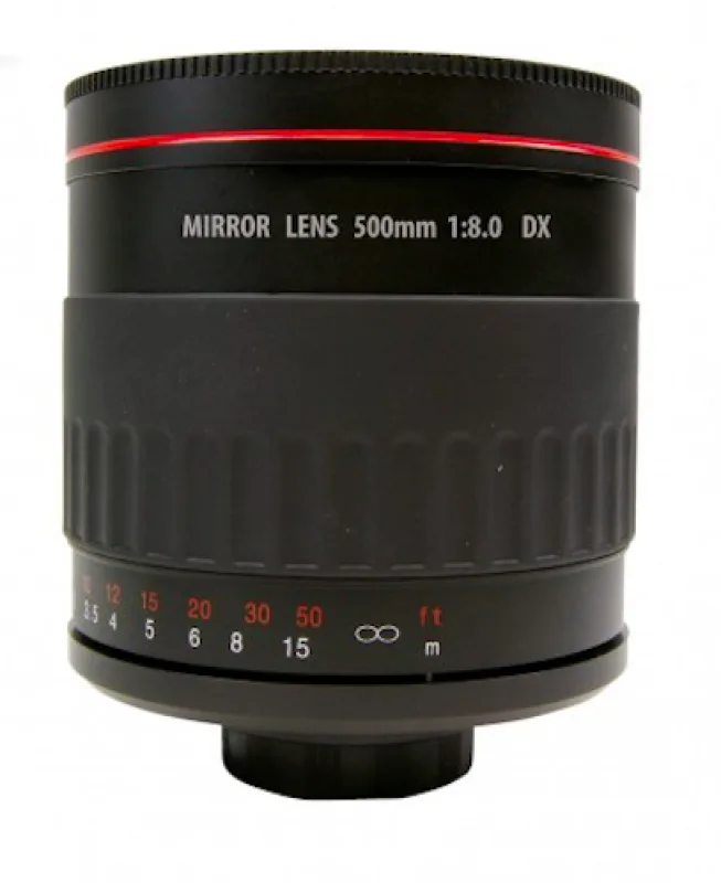 StarLens Mirror Lens 900mm F/8 DX