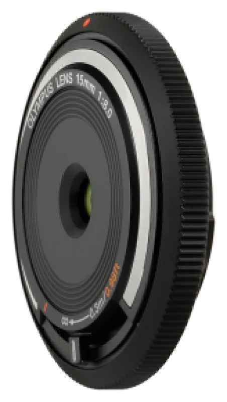 Olympus Body Cap 15mm F/8