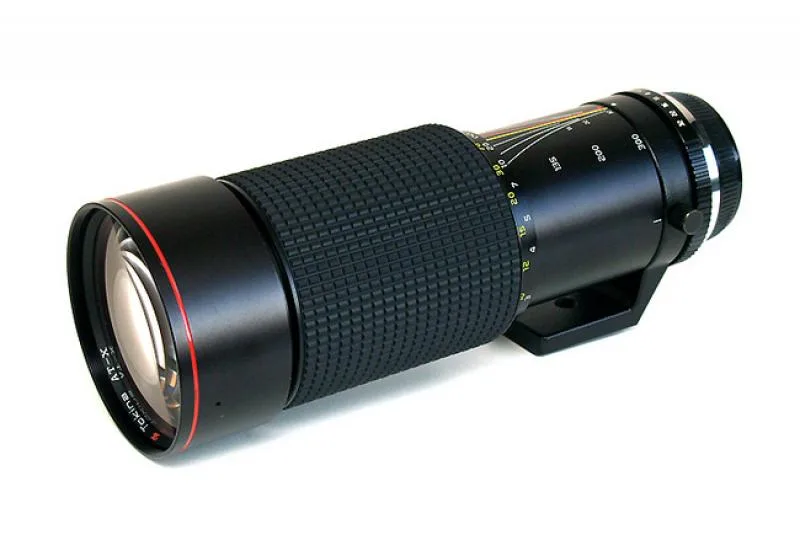 Tokina AT-X 100-300mm F/4