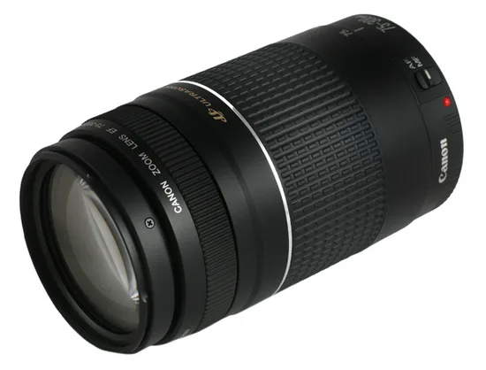Canon EF 75-300mm F/4-5.6 III USM