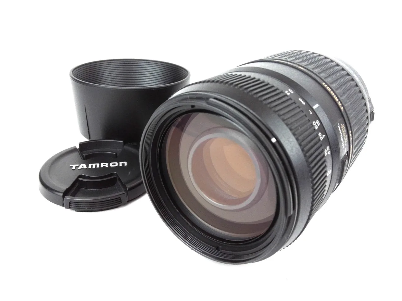 Tamron AF 70-300mm F/4-5.6 Di LD Macro F/2 A17