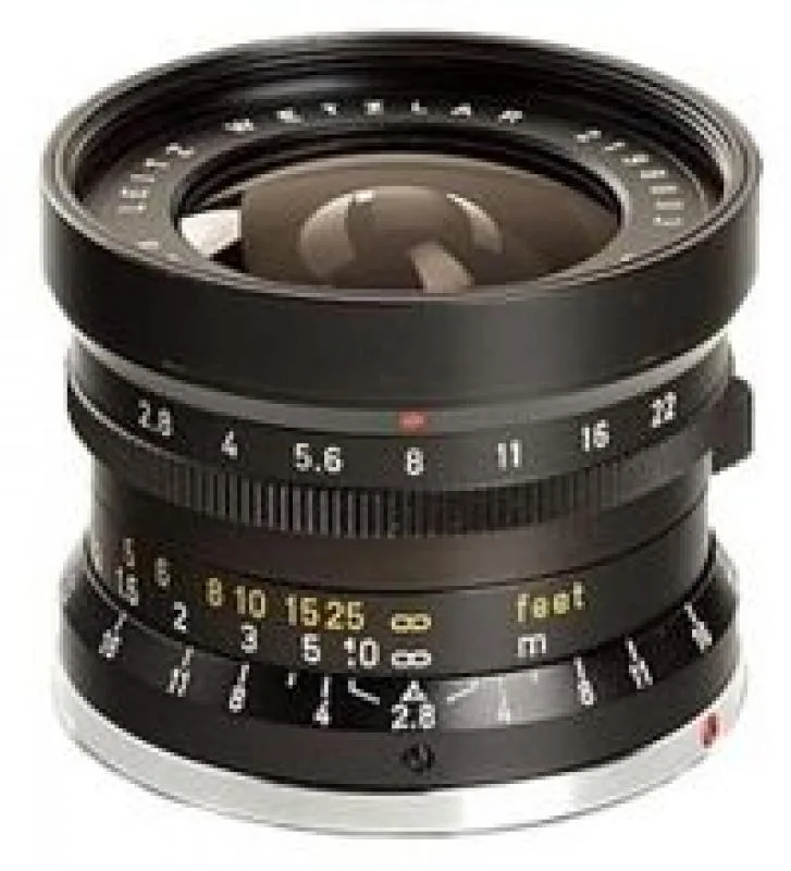 Leica Elmarit 28mm F/2.8 I