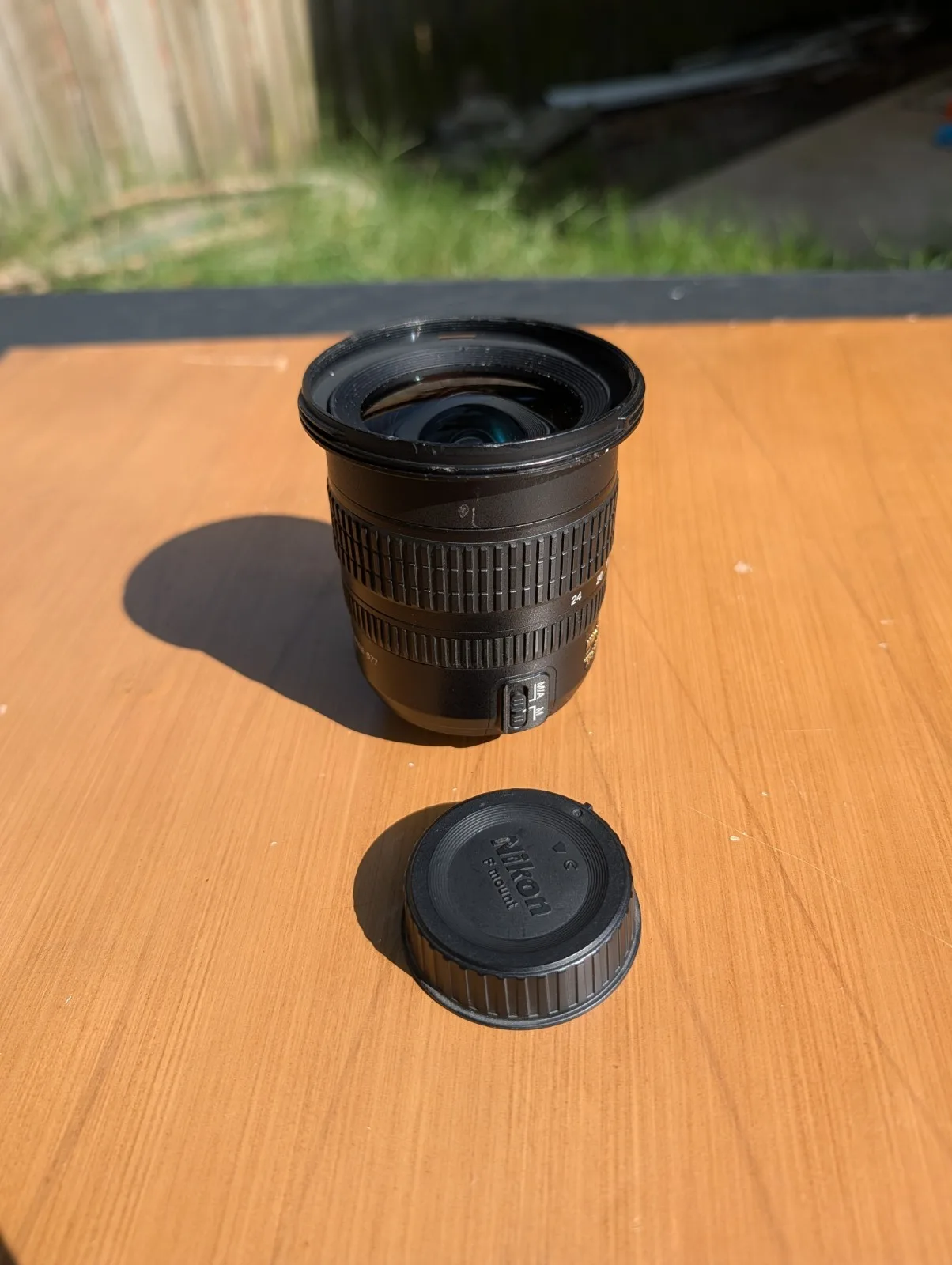 Nikon AF-S DX Nikkor 12-24mm F/4G IF-ED
