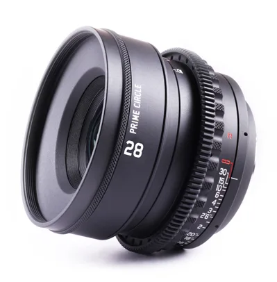 Prime Circle XE 28mm F/2