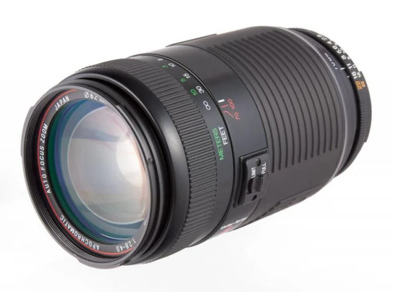 Vivitar AF Series 1 70-210mm F/2.8-4 Apochromatic Cosina