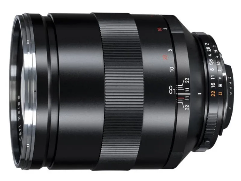 Carl Zeiss Apo Sonnar 135mm F/2 Z