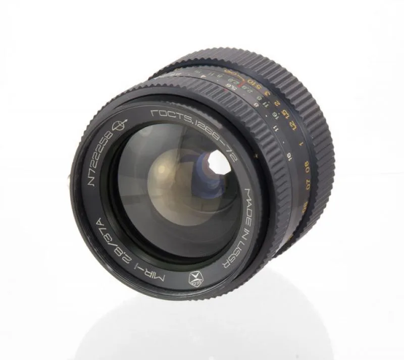 Mir-1A 37mm F/2.8