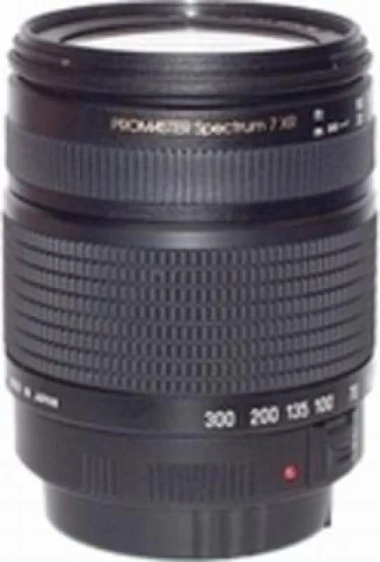 Promaster AF 28-300mm F/3.5-6.3 XR EDO LD ASPH IF Macro Spectrum 7
