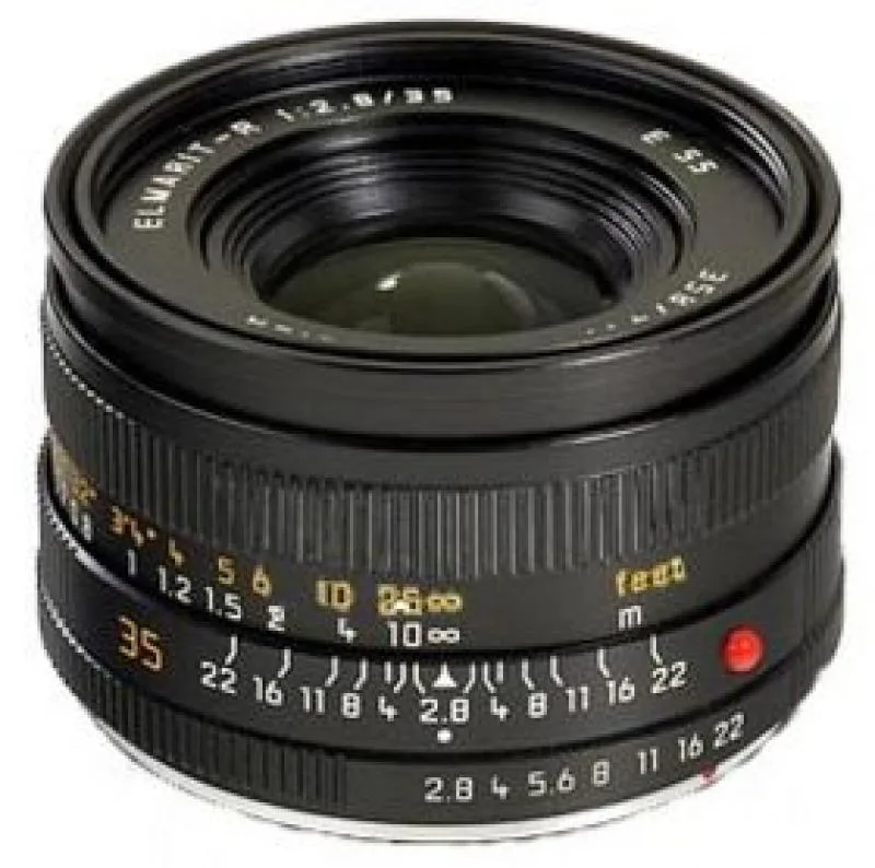 Leitz Elmarit-R 35mm F/2.8 III