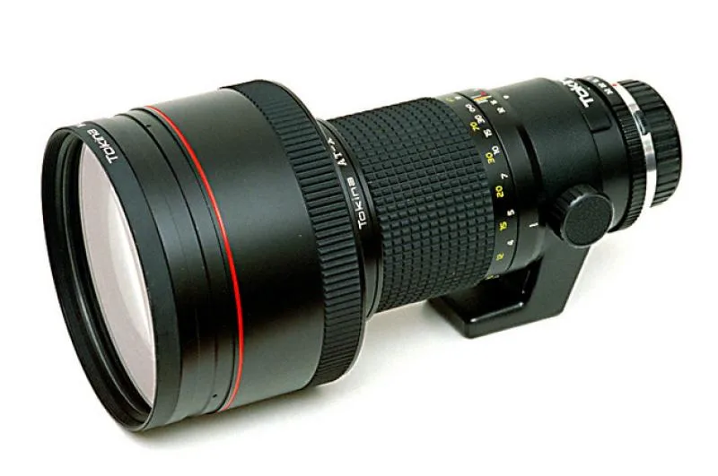 Tokina AT-X 300mm F/2.8