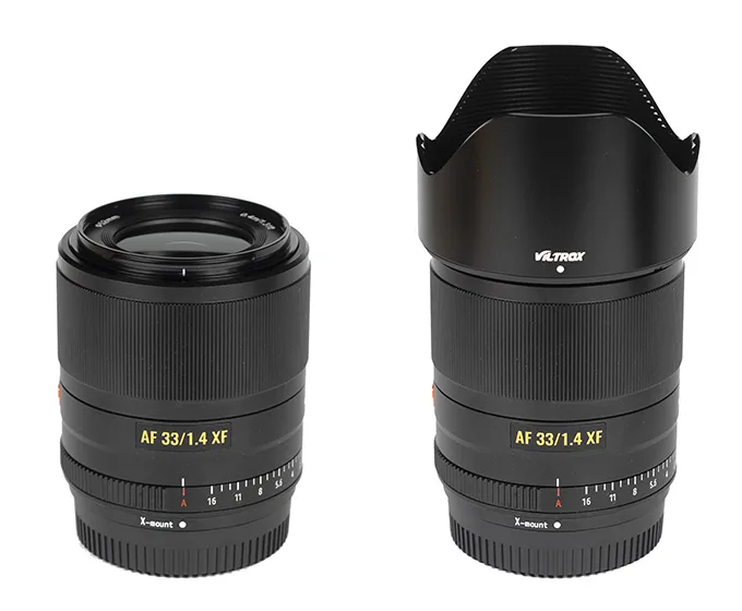 Viltrox AF 33mm F/1.4 XF