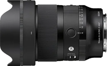 Sigma 35mm F/1.4 DG II Art