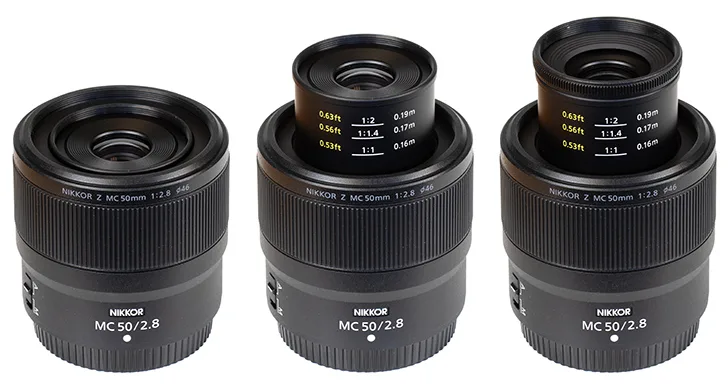Nikkor Z MC 50mm F/2.8