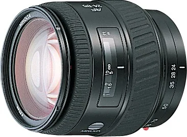 Minolta AF 24-85mm F/3.5-4.5 RS
