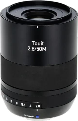 Zeiss Touit 50mm F/2.8