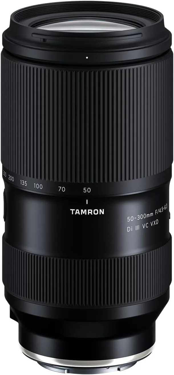 Tamron 50-300mm F/4.5-6.3 Di III VC VXD A069