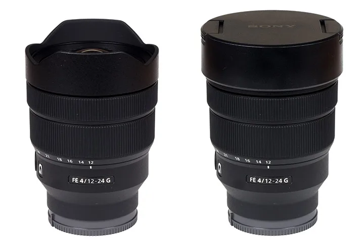 Sony FE 12-24mm F/4 G SEL1224G
