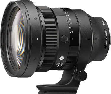 Sigma DG Art 135mm F/1.4