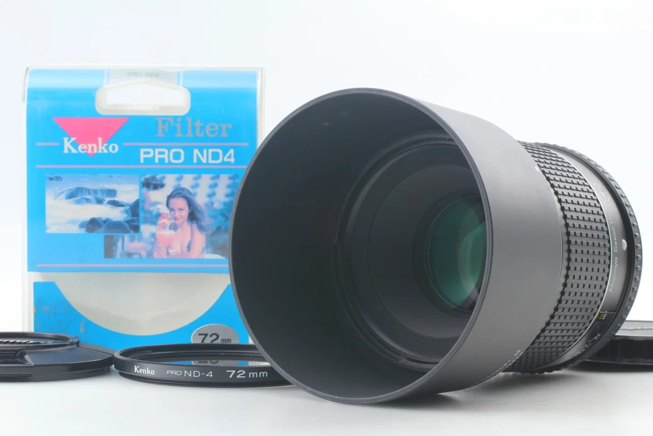 Mamiya Sekor D AF 110mm F/2.8 LS