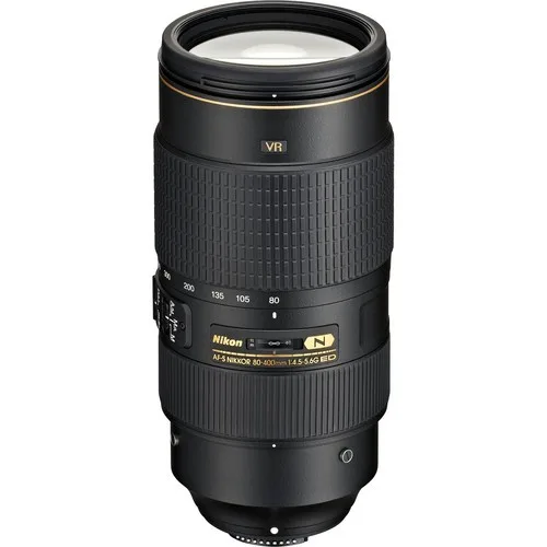 Nikon AF-S Nikkor 80-400mm F/4.5-5.6G ED VR
