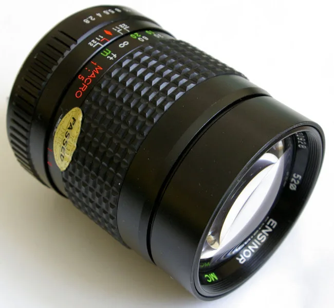 Ensinor МС AUTO 135mm F/2.8