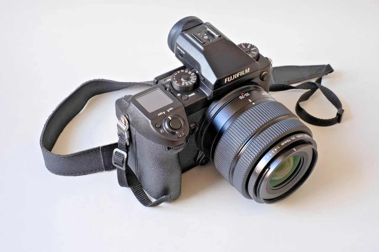 Fujifilm FUJINON GF 35-70mm F/4.5-5.6 WR