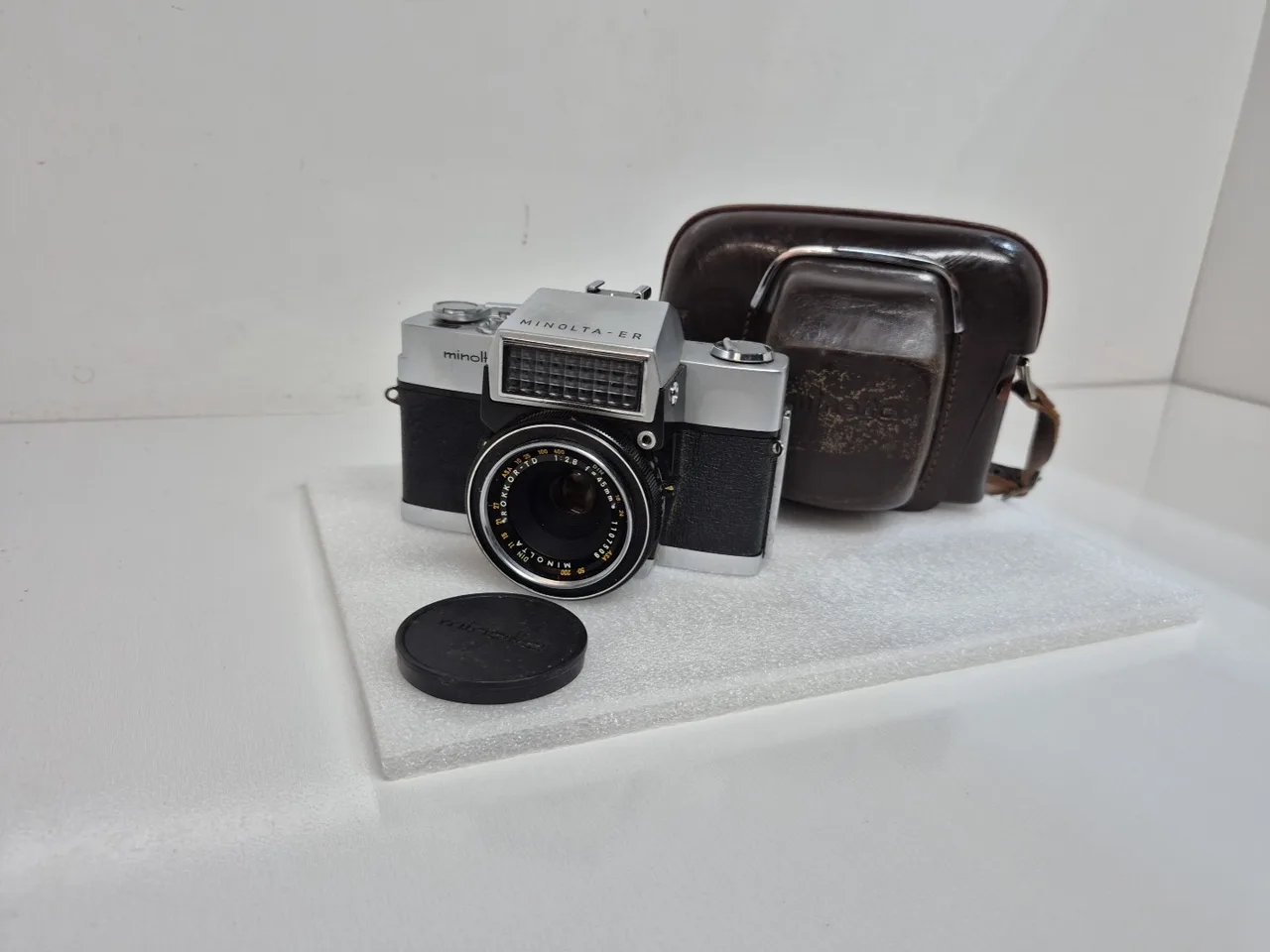 Minolta Rokkor-TD 45mm F/2.8