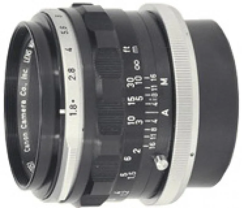 Canon FL 50mm F/1.8 II