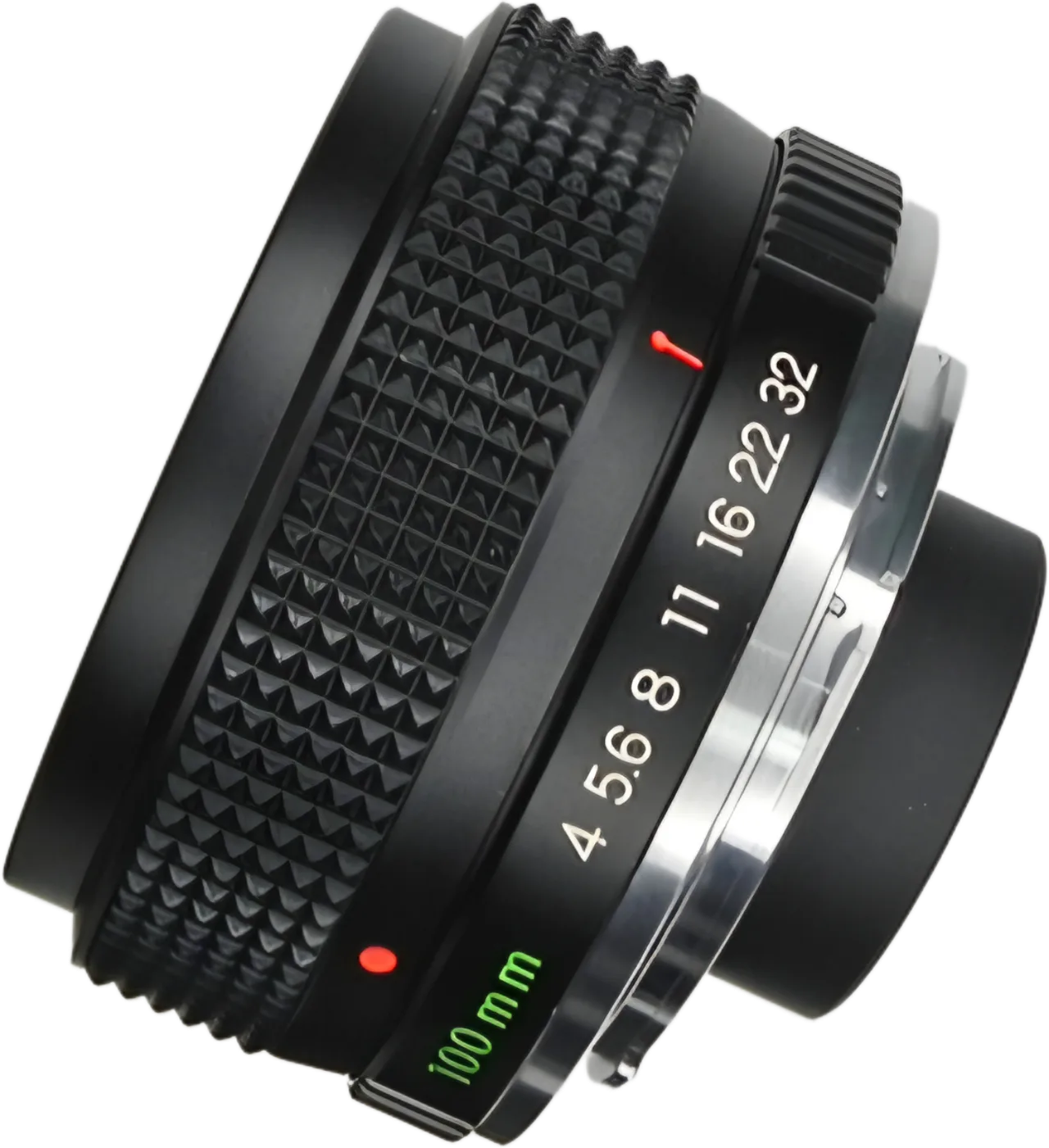 Yashica MLB 100mm F/4