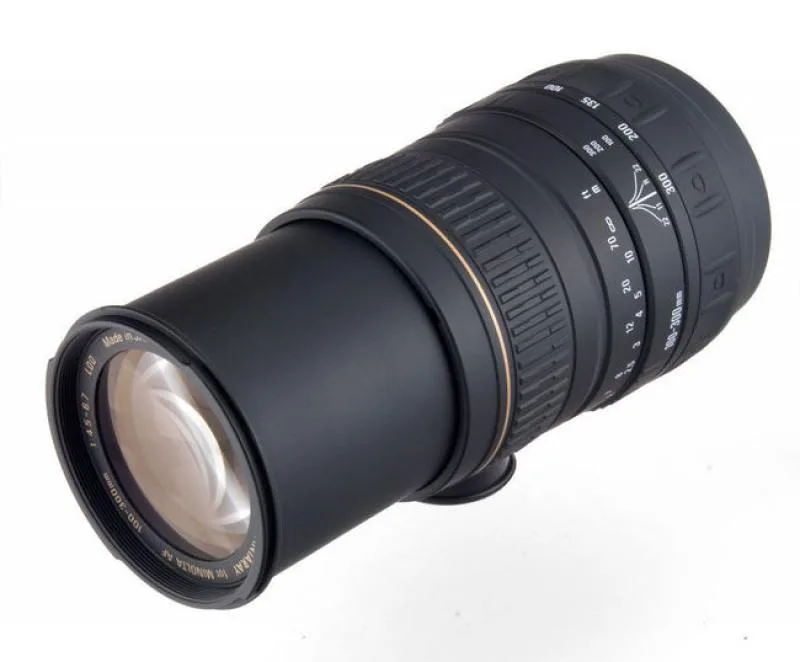 Quantaray AF 100-300mm F/4.5-6.7 LDO