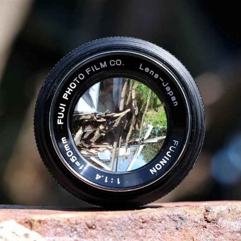 Fujinon 50mm F/1.4 2