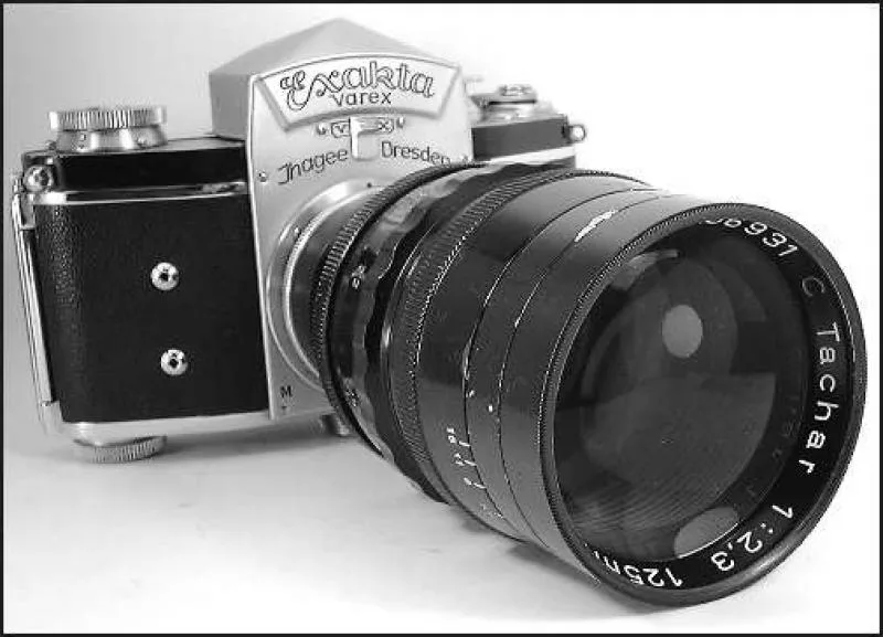 Astro-Berlin Pan-Tachar 125mm F/2.3