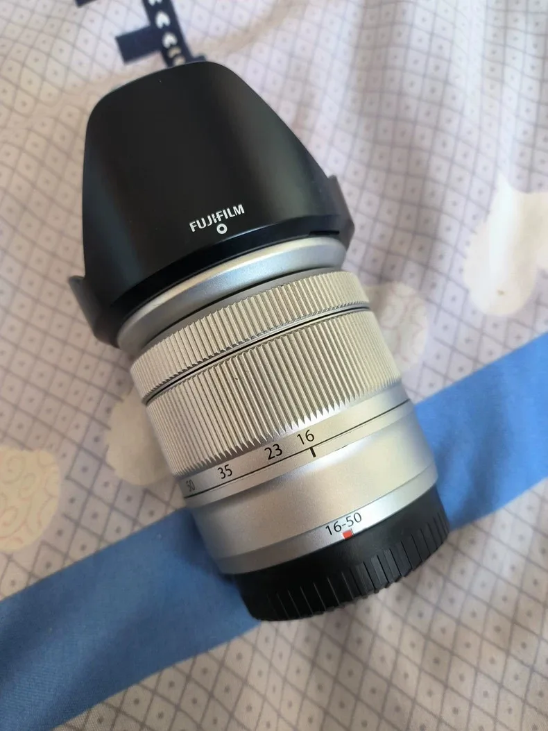 Fujifilm Fujinon XC 16-50mm F/3.5-5.6 OIS II