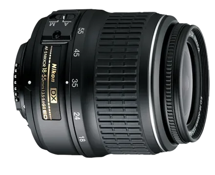 Nikon AF-S DX Nikkor 18-55mm F/3.5-5.6G II