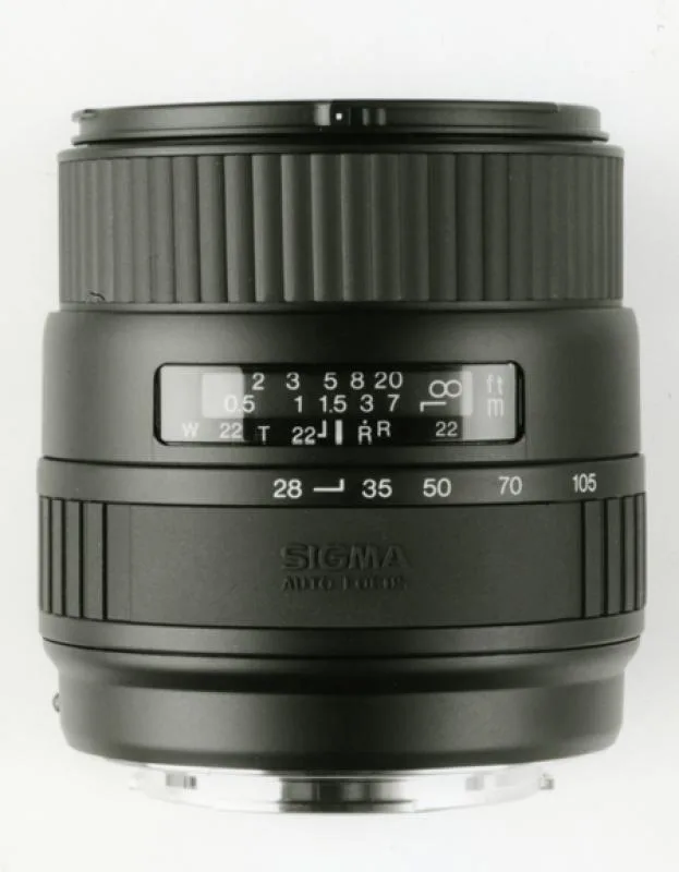 Sigma AF 28-105mm F/4-5.6 UC
