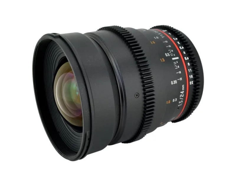 Rokinon 24mm F/1.5 ED
