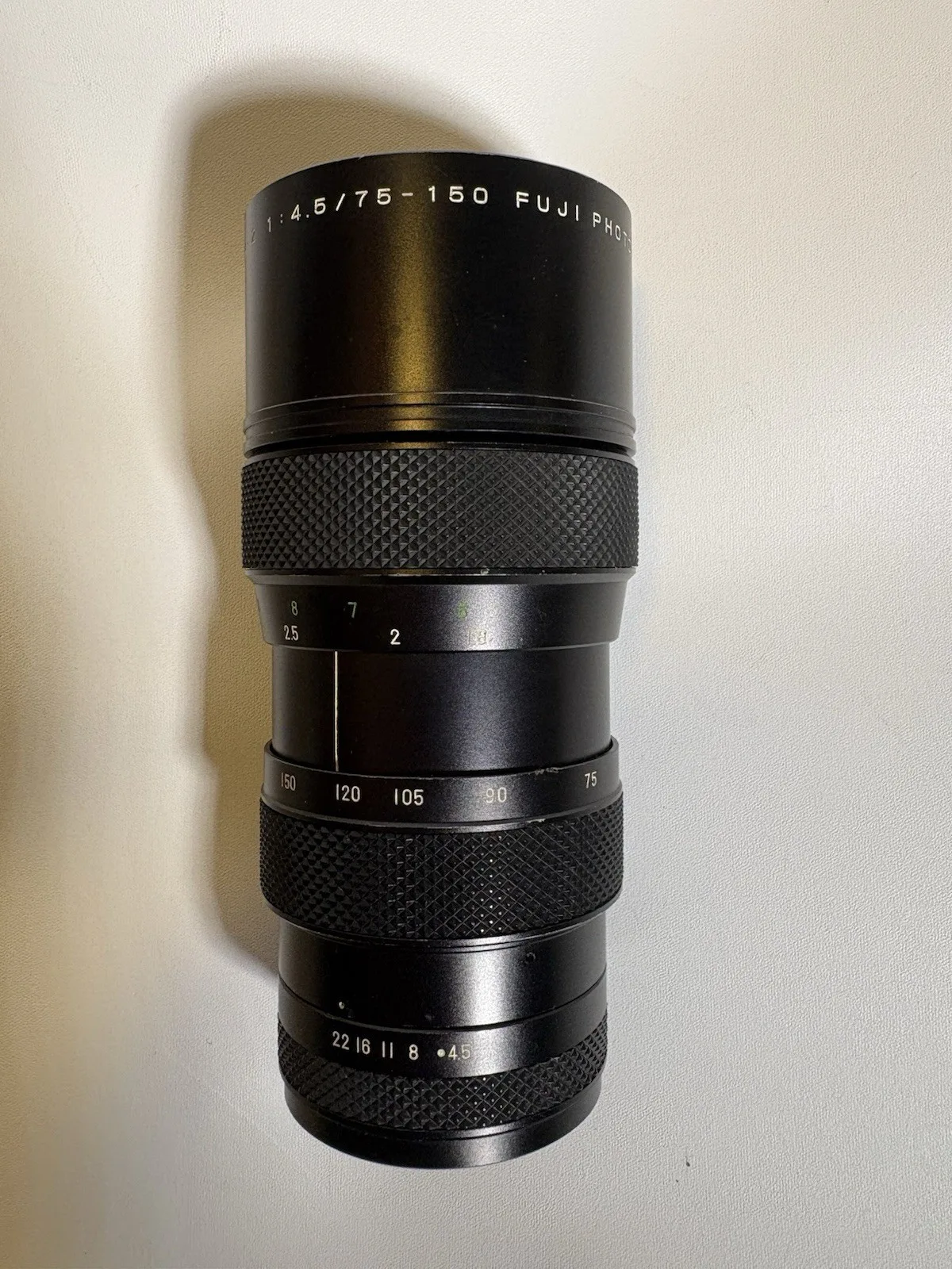 Fuji Photo Film EBC Fujinon-Z 75-150mm F/4.5