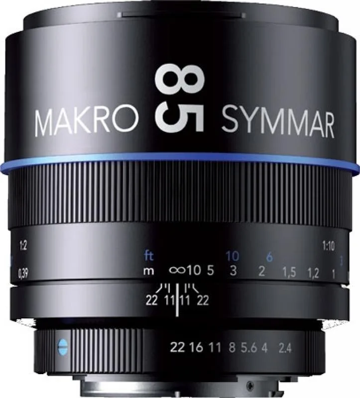 Schneider-Kreuznach Makro-Symmar 85mm F/2.4