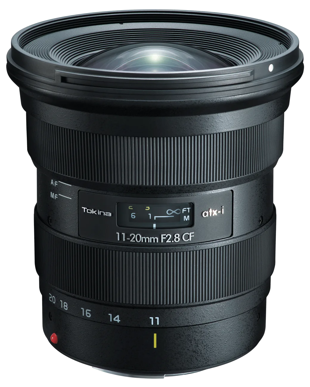 Tokina Atx-i 11-20mm F/2.8 CF PLUS AF