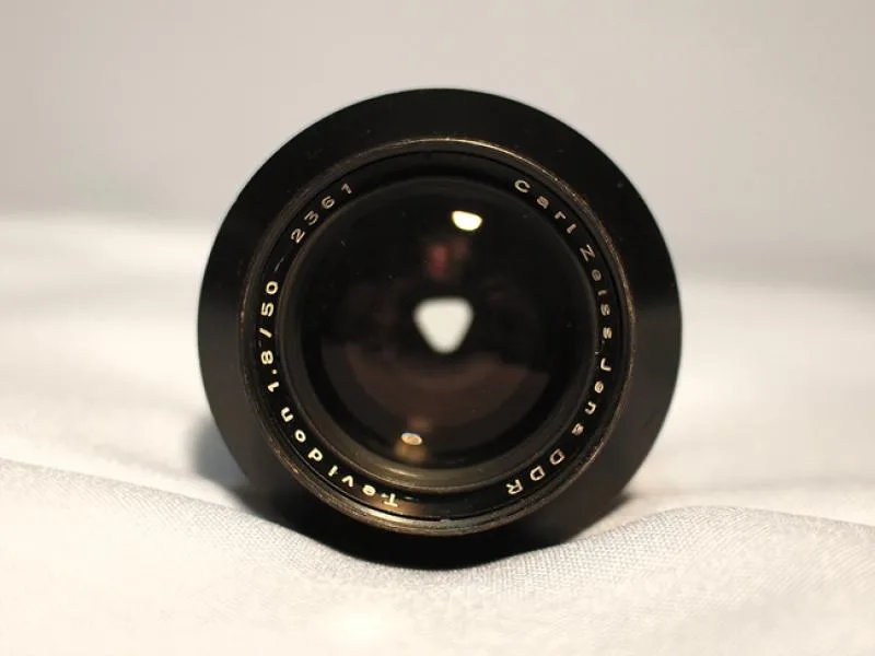 Carl Zeiss Jena Tevidon 50mm F/1.8