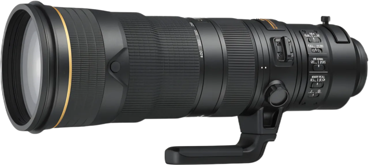 Nikon Nikkor AF-S 180-400mm F/4 E TC FL ED VR