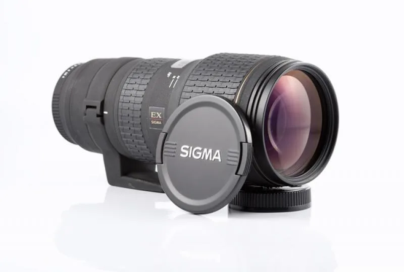 Sigma AF 100-300mm F/4 APO EX IF