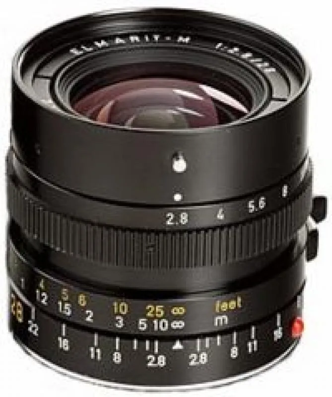 Leica Elmarit-M 28mm F/2.8 III