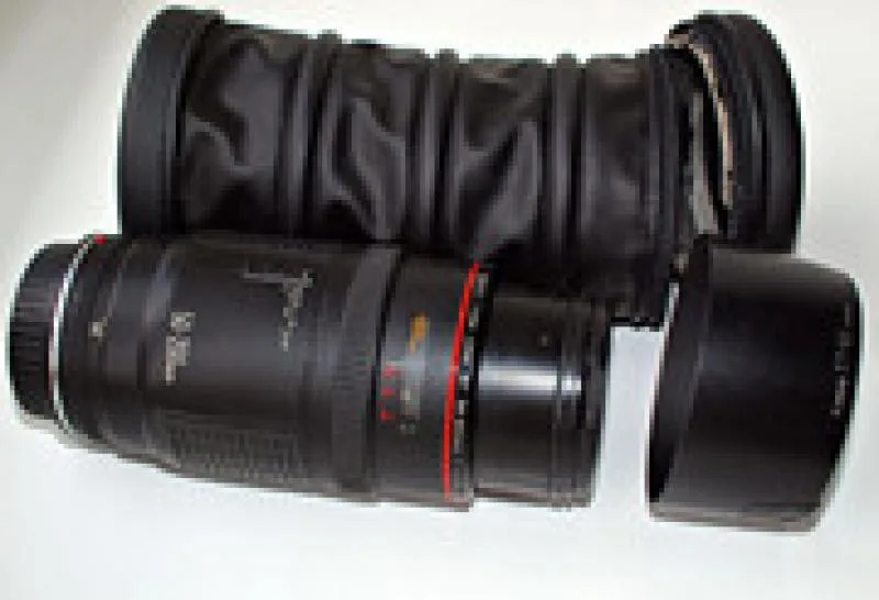 Canon EF 50-200mm F/3.5-4.5 L